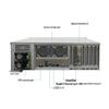 TOPAVID SRB2L8508P Enterprise 40G Fiber Optic NAS
