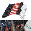 8 X 48322 Spark Plug Wires Set Performance For CHEVY GMC LS1 VORTEC 4.8 5.3 6.0L