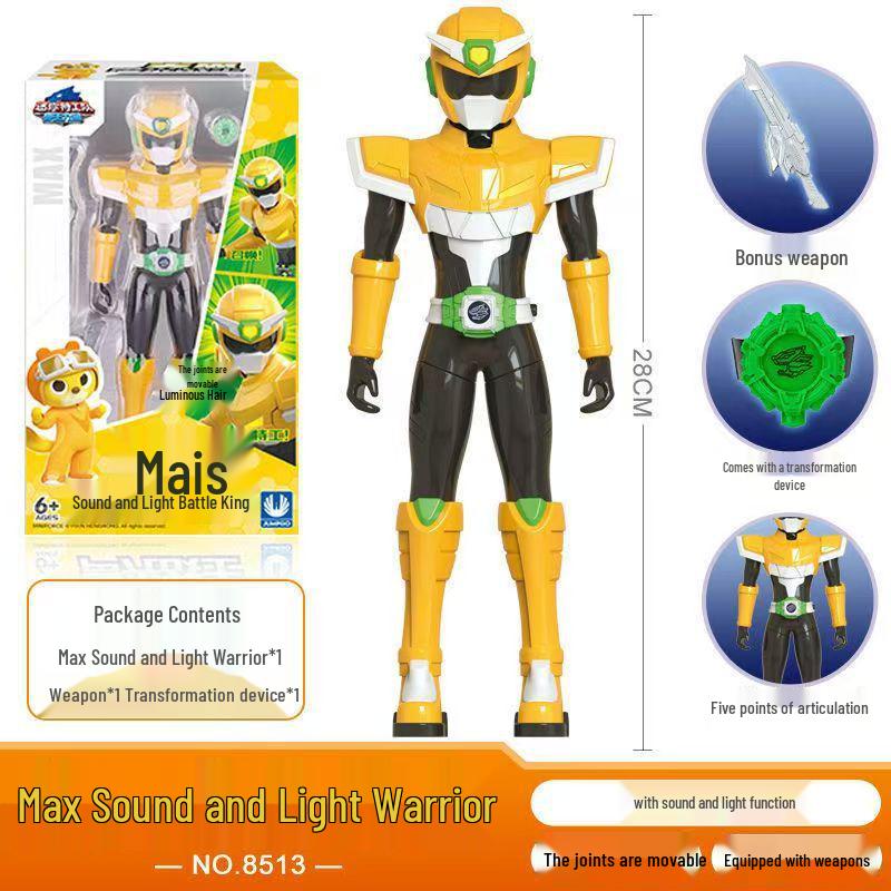 Мини Форс 4 Люси Полицейский Мех: Трансформирующаяся игрушка-динозавр