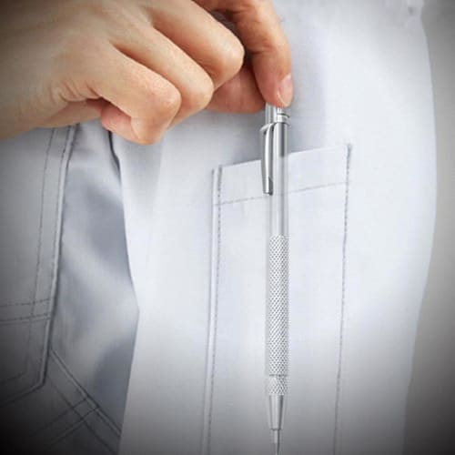 XIANFENGHU Carbide Tip Pen Marking Needle, Strong Magnetic Diamond Scribe Pen, Scribing Tool, Engraving Pen, Glass Cutter Pen, Suitable for Steel Plat