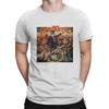 Captain Fantastic And The Brown Dirt Cowboy Music T-Shirts for Men E-Elton John Singer Funny Pure Cotton Tee Shirt Round