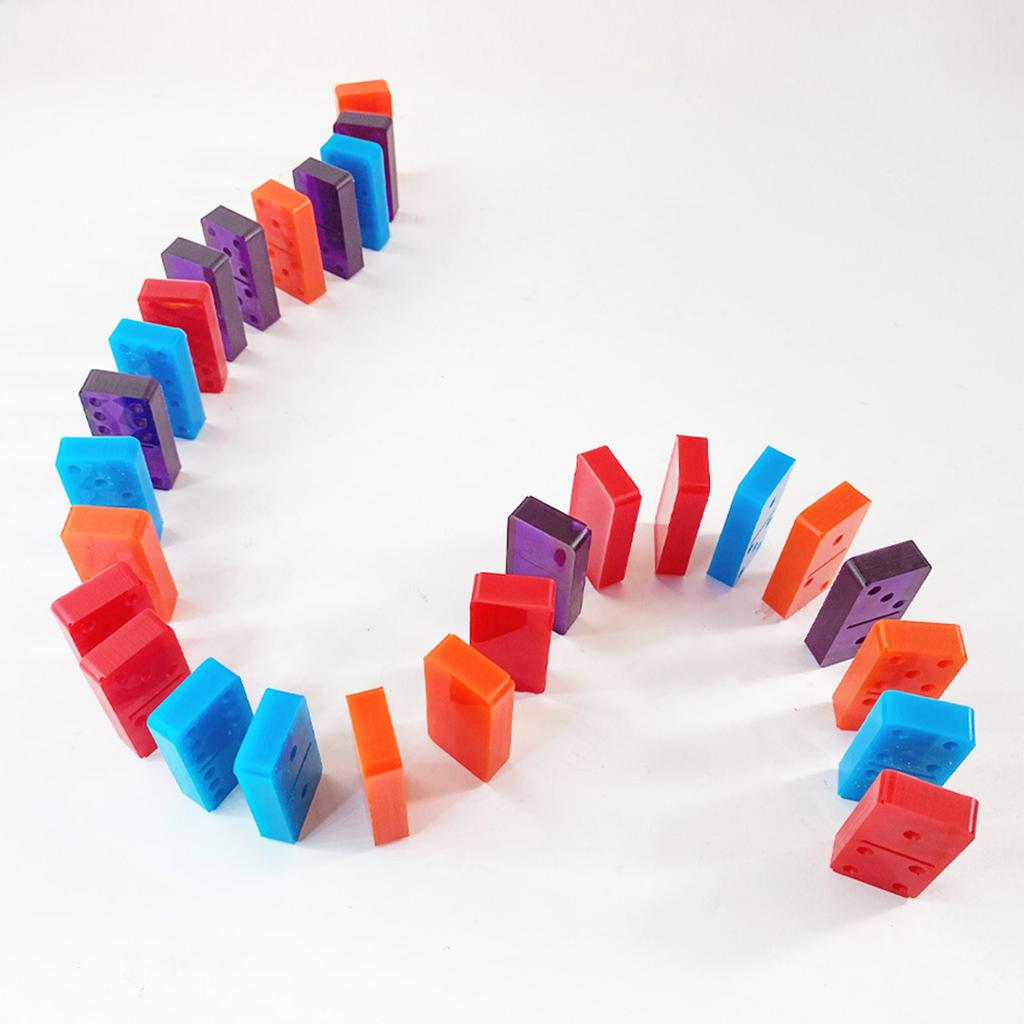 Aromatherapy Gypsum Three-dimensional Dominoes Ornaments Pendant Silicone Mold