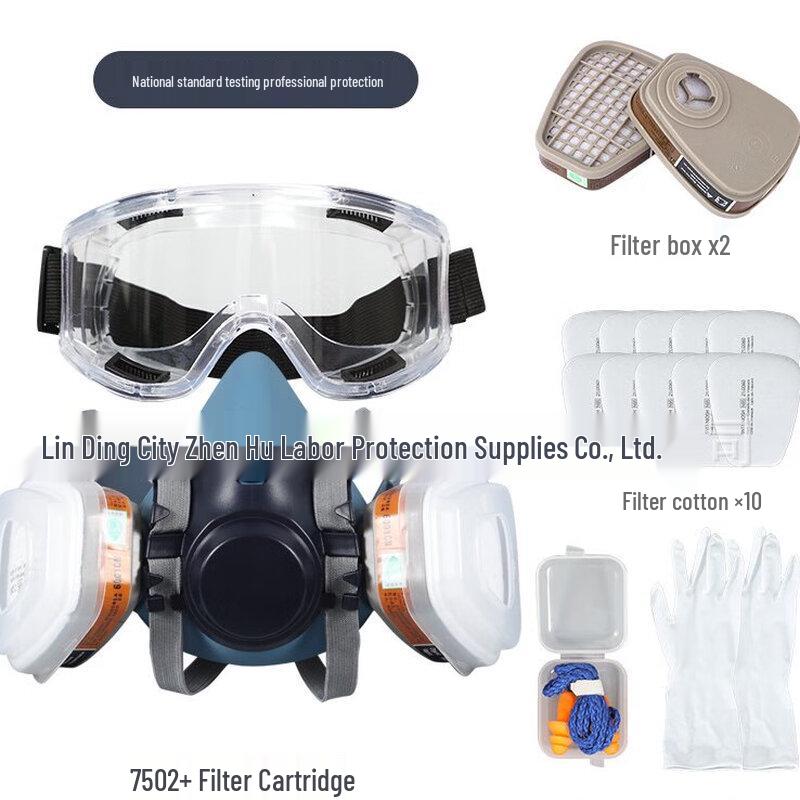 Brangdy Reusable Respirator Mask