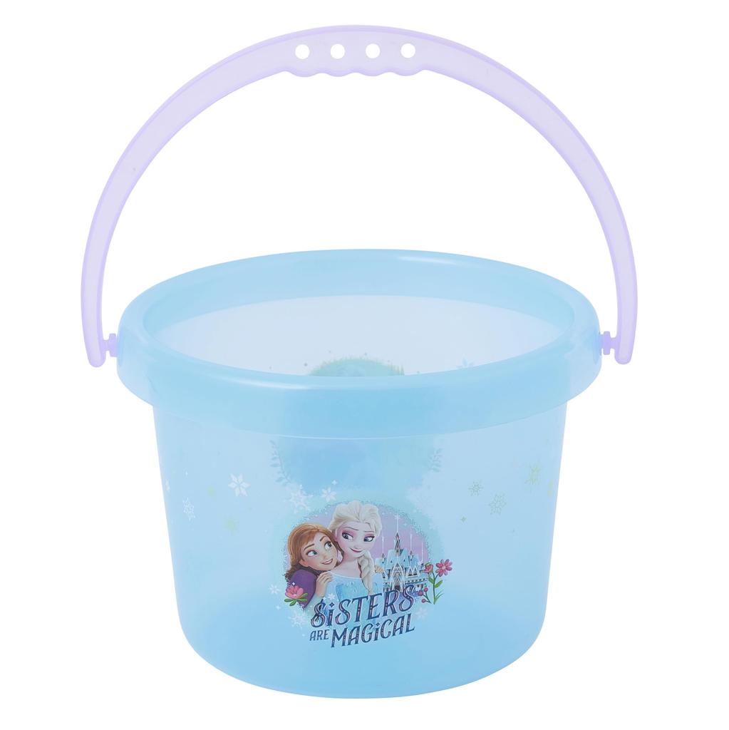 Maruka Frozen Bucket Set - Water and Sand Play Toy for Ages 3+ (Item No. 177014)