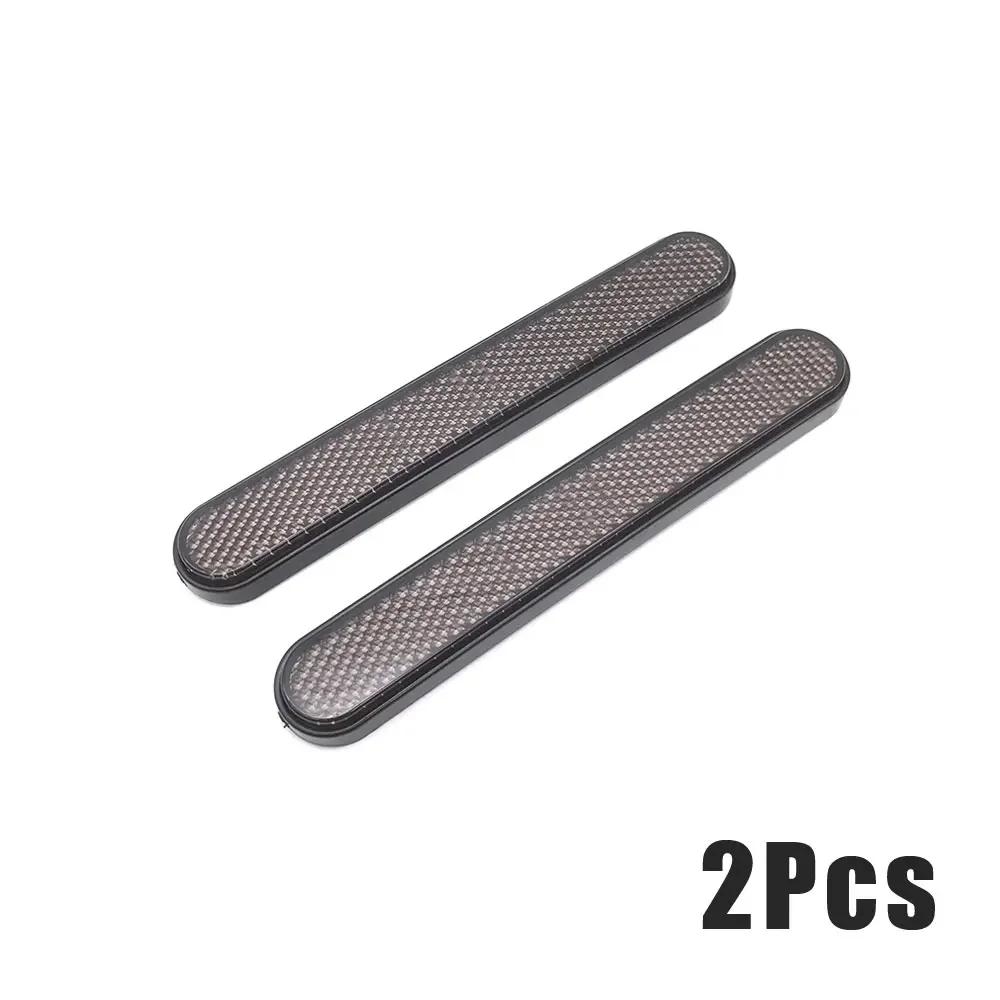 1 Paar Auto Außen Reflektierende Aufkleber Tür Sicherheitswarnmarkierung Reflektorbandstreifen Auto Motorrad Styling Zubehör