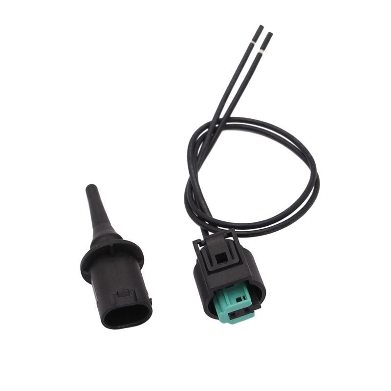 0075421318 0005428418 5S11829 Outside Air Temperature Sensor Commpatible with MERCEDES-BENZ A C E G M SPRINTER Accessories
