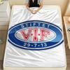 Vålerenga FlAannel Blanket, High quality Comfortable for All Seasons, Home Decor, Warmth and Comfort