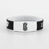 Brooklyn Nets Kyrie Irving No. 11 Adjustable Silicone Bracelet