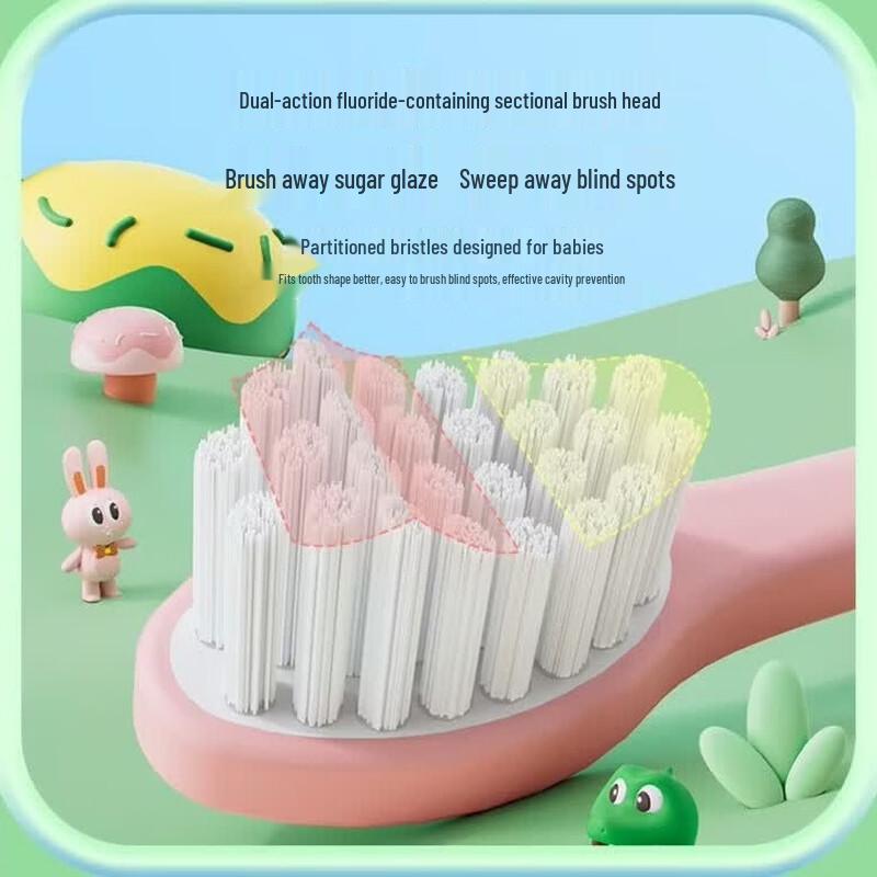 Midea Kids Sonic Electric Toothbrush CN plug (adapter included)