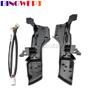 High Configuration Steering Wheel Button For Toyota Land Cruiser Prado GRJ150 KDJ150 Volume Telephone Control Switch With Cable