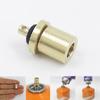 Gas Burner Adapter Outdoor Camping Gas Refill Adapter Cylinder Gas Tank Gas Burner Accessories Hiking Inflate Butane Canister