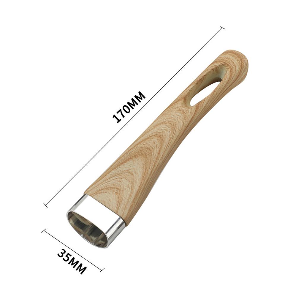 1 Pcs Bakelite Pan Pot Handle Anti Scalding Pan Universal Replacement Removable Bakelite Grip For Frying Pan Kitchen Accessories