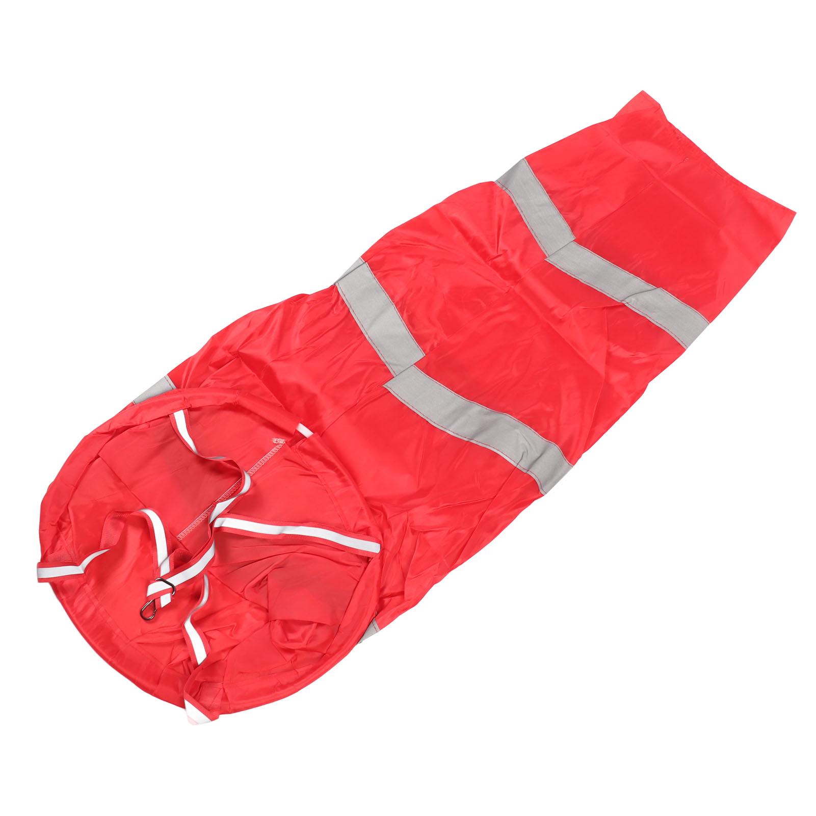 

Ветроуказатель легкий прочный полиэстеровый носок для измерения направления ветра для наружной сельскохозяйственной промышленности