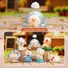 Guochao Hanfu Girl Figurine: Spring Breeze Blind Box Collectible – Dreamy Decor & Gift