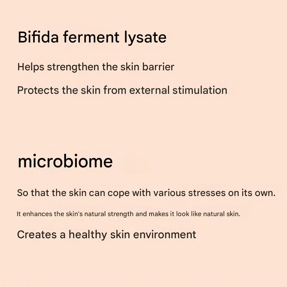 Ma:nyo Factory Bifida Biome Concentrate Cream 2 x 50ml