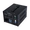 2000W Voltage   Step Up Down Converter Power Converter 220V to 110V 2x USB Ports High Efficiency Good Heat Dissipation for Laptop, Mobile Ph
