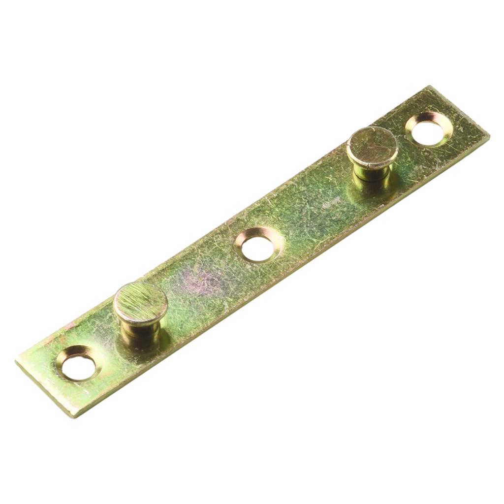 Snap Connectors Bed Rail Bracket 4 Sets Bed Rail Bracket Brass Connection