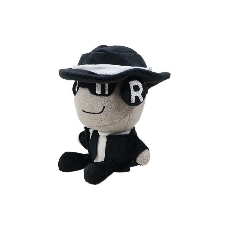Cartoon Plush Gaming Accessory Doll Gift