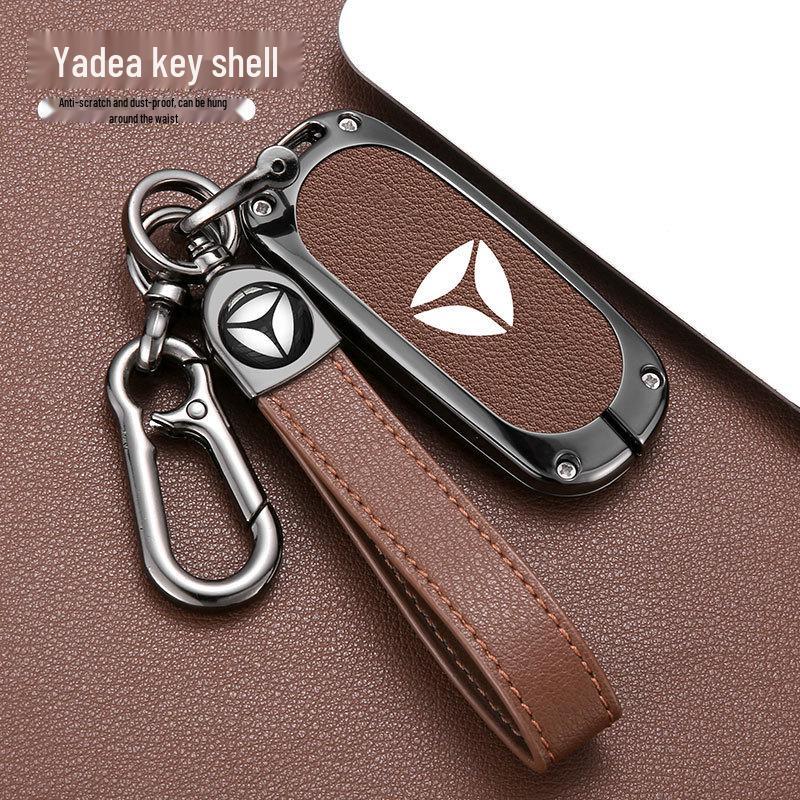 Yadea Electric Vehicle Key Cover for Guanneng Models (M5, E8, Q6, M6, M3, T5, M2S, E8S)