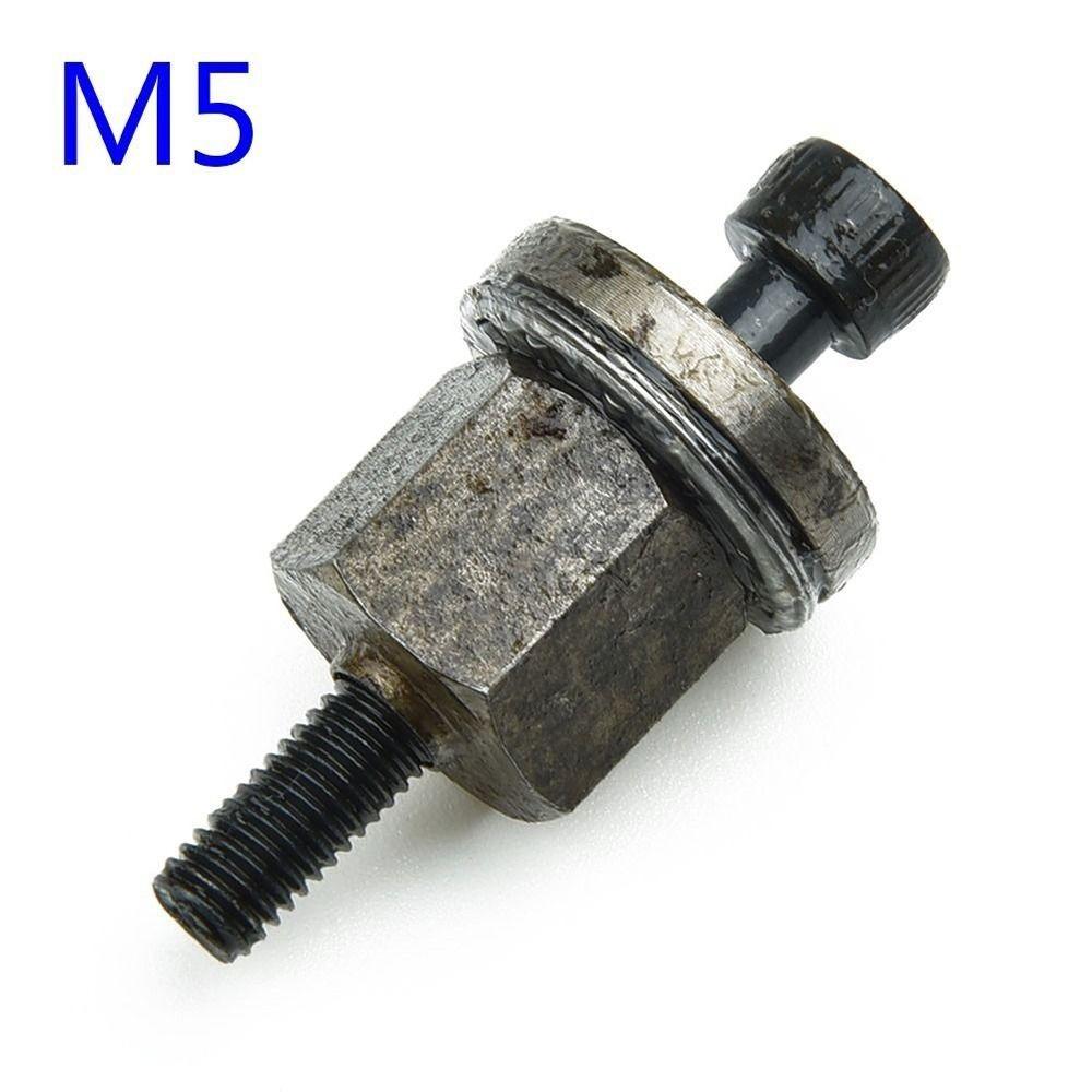 11Pcs/Set M3 M4 M5 M6 M8 M10 Manual Riveter Tool Easy Installation Head Rivet Tool Set