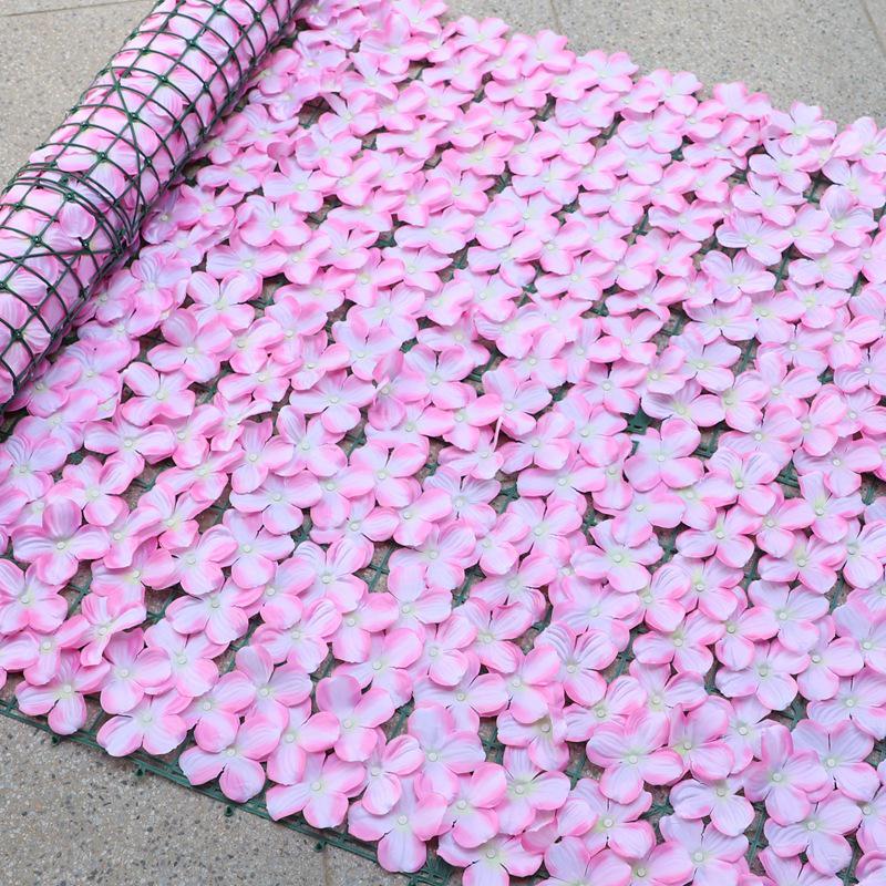 Artificial Green Plant Fence Vines & Ceiling Decoration Sunshade Net