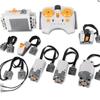 Building Blocks Science Kit with Motor, Battery Box, Remote Control & Receiver