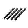 22.5x10.5x1cm – preto