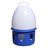 Plastic Pigeons Waterer Automatic Bird Drinker with Handle Potable Water Dispenser Feed Multiple Doves