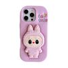 Cartoon Holder IPhone14/13 for 11 Apple 17/16/15 PROMAX Mobile Phone Case 12 Sets