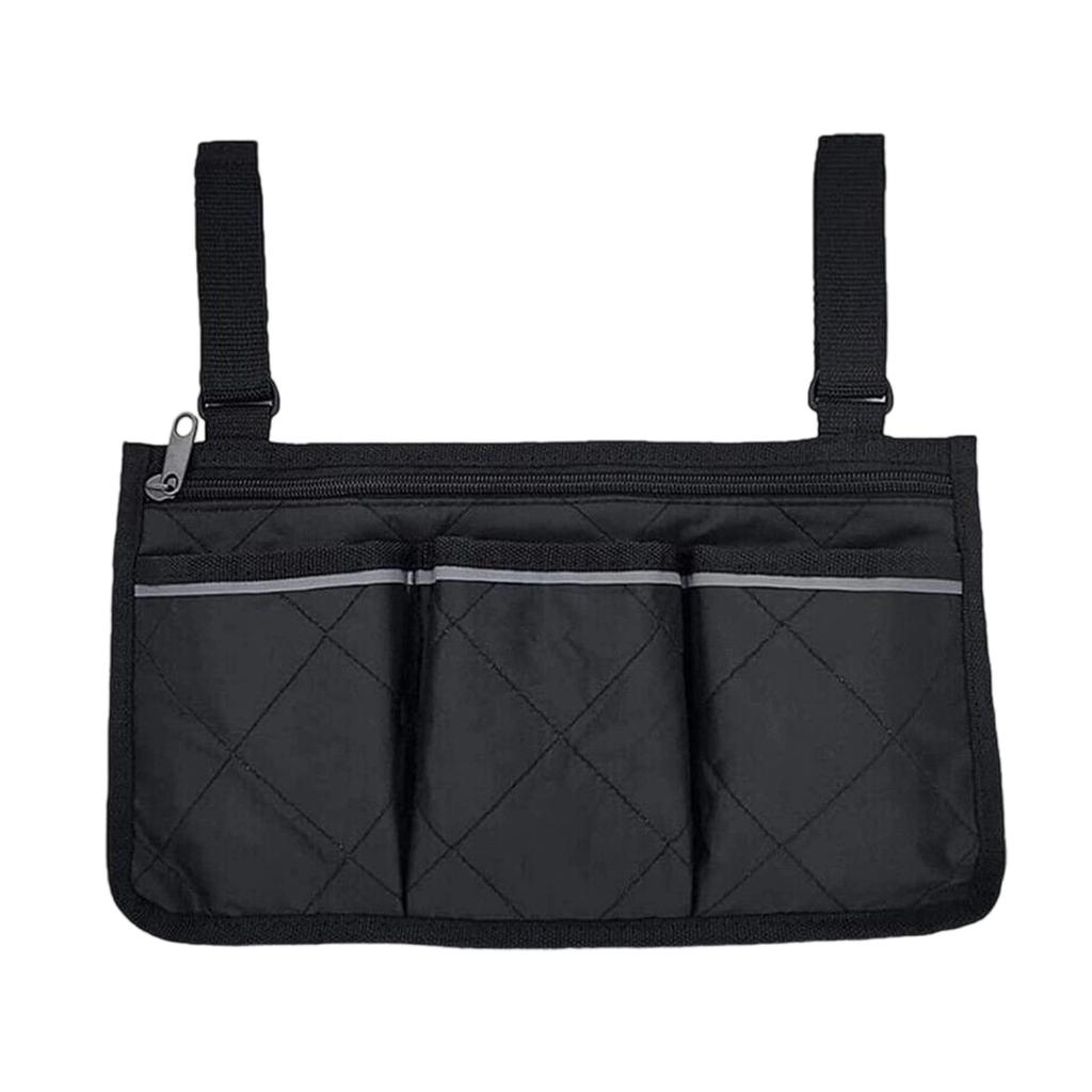 Torba Boczna na Wózek Inwalidzki, Saszetka na Wózek Inwalidzki, Torby Boczne do Zawieszenia na Wózku Inwalidzkim, Torba na Akcesoria do Wózka Inwalidzkiego