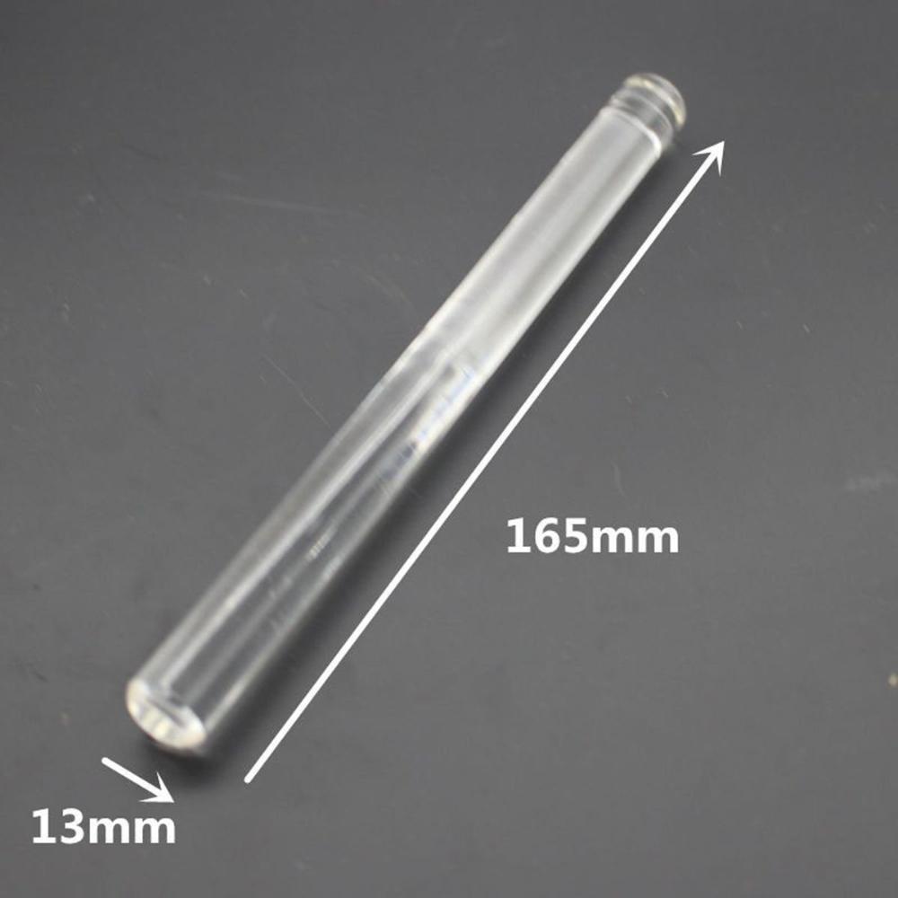 Multifunktionale Backutensilien Acryl Nudelholz Backformen Tonwerkzeuge Fondantroller