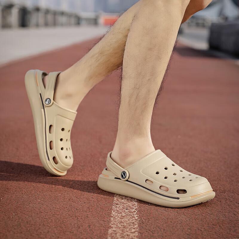 Warrior Men's Breathable Outdoor Beach Clogs