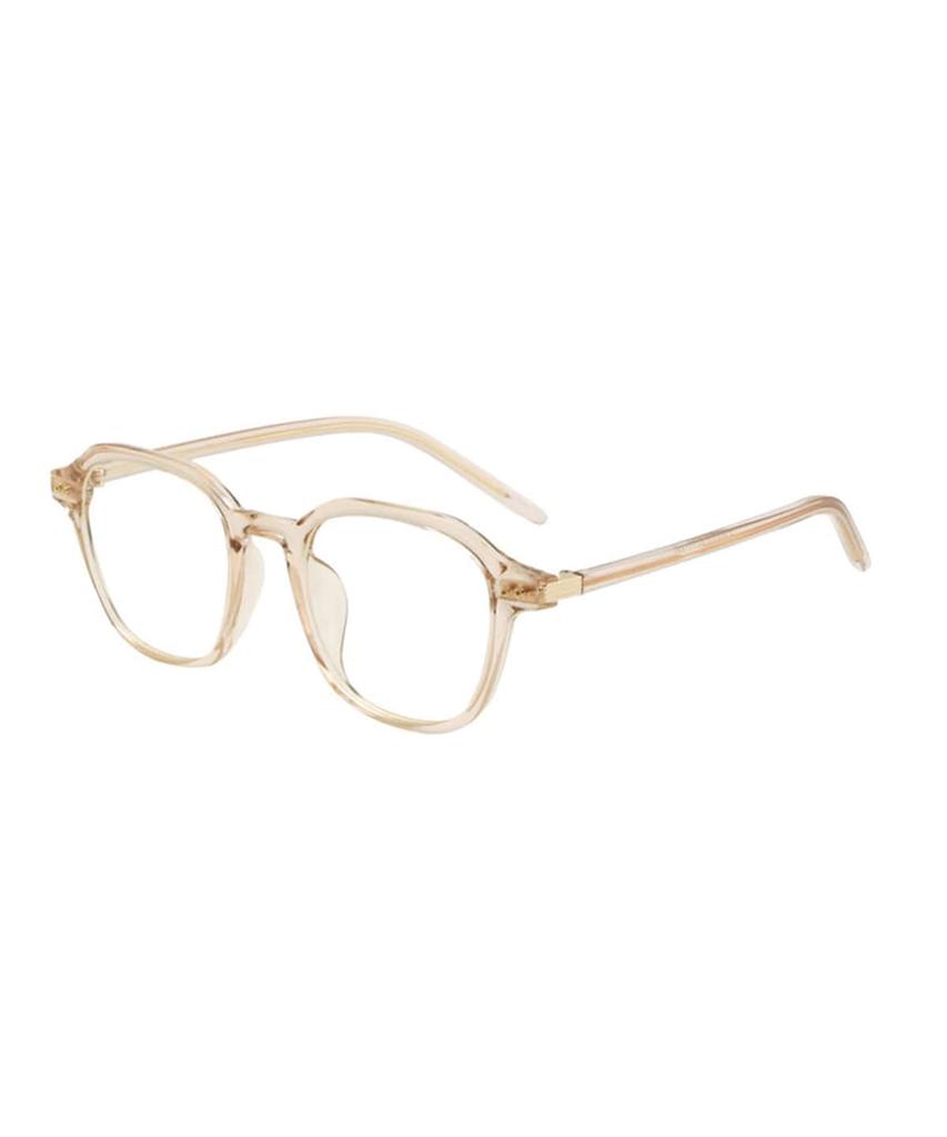 MAISON MASTER Harper Eyeglasses Crystal Champagne