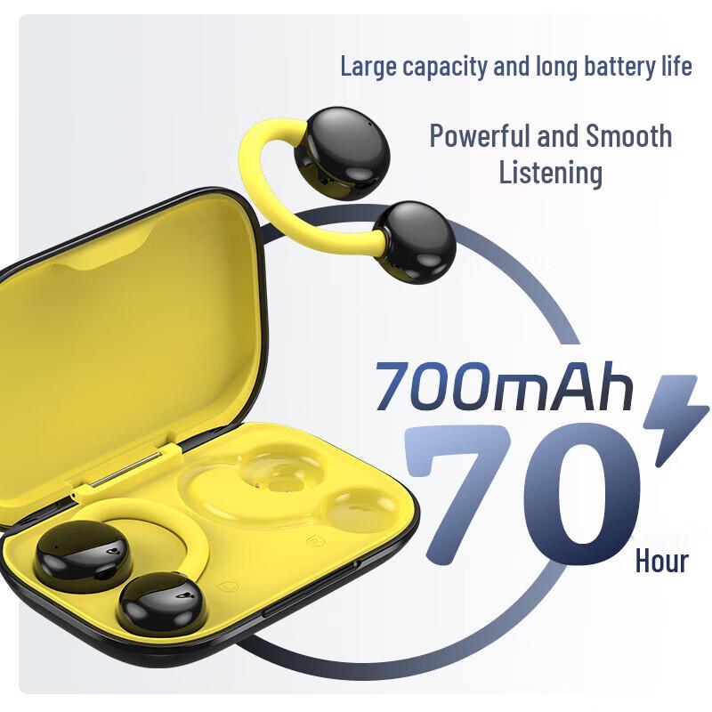 Aigo TWS Open-Ear Bluetooth Sports Headphones SA06