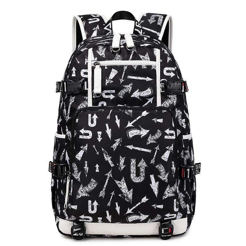 

Trendy Men s Large Capacity School Backpack Large