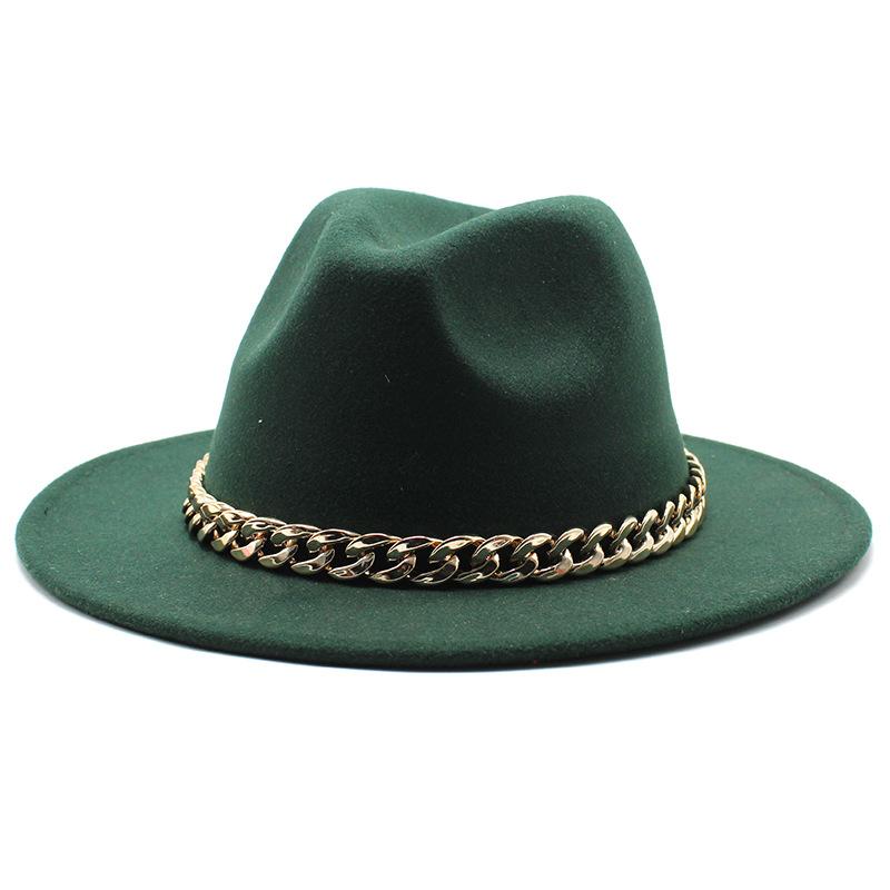 Fedora Hat Wide Brim Jazz Cap Panama Hat Fashion Hat For Casual Outfits Outdoor Wear Dressy Events