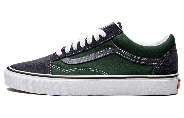 Vans Old Skool Navy Green VN0A5JMI1T8 36.5