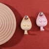 2pcs Wall Hanging Decoration Cartoon Blink Cat Hook Cute Plastic Animal Decorative Hook Self-adhesive Wall Shlef Hanger Door