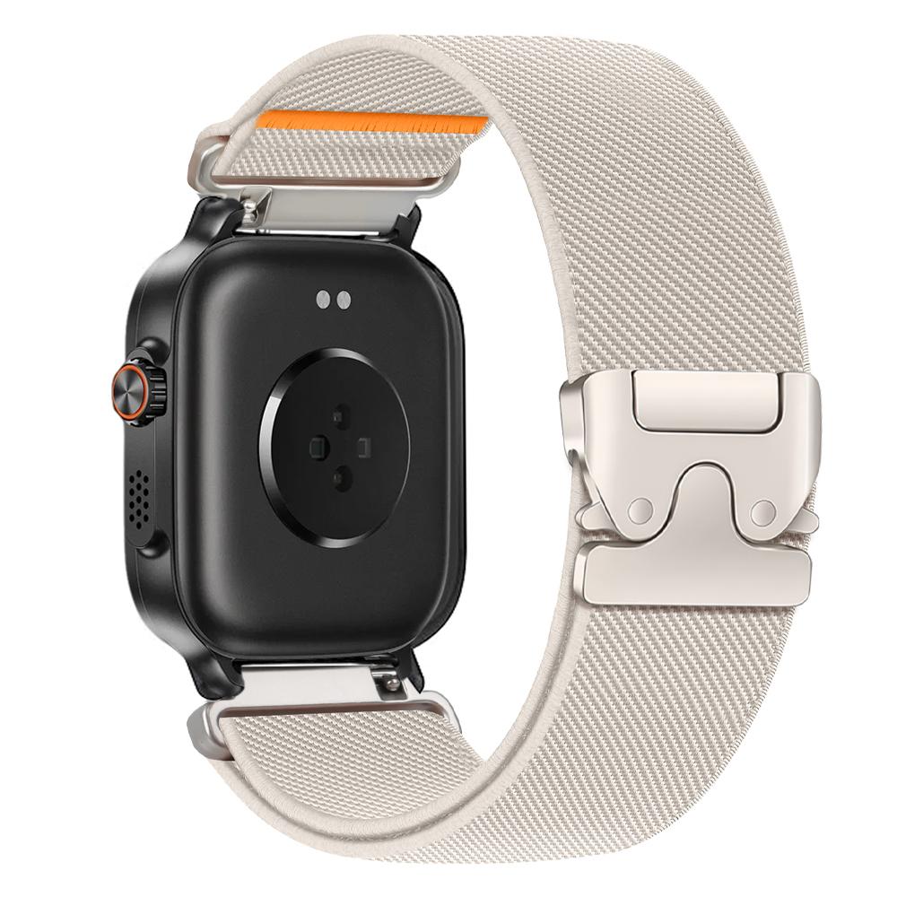 Parachute Pro Realme Watch 5/2/3/S/3 2 S pro řemínek Nastavitelný nylonový náhradní náramek correa Realme Watch S2 22mm hodinky Řemínky