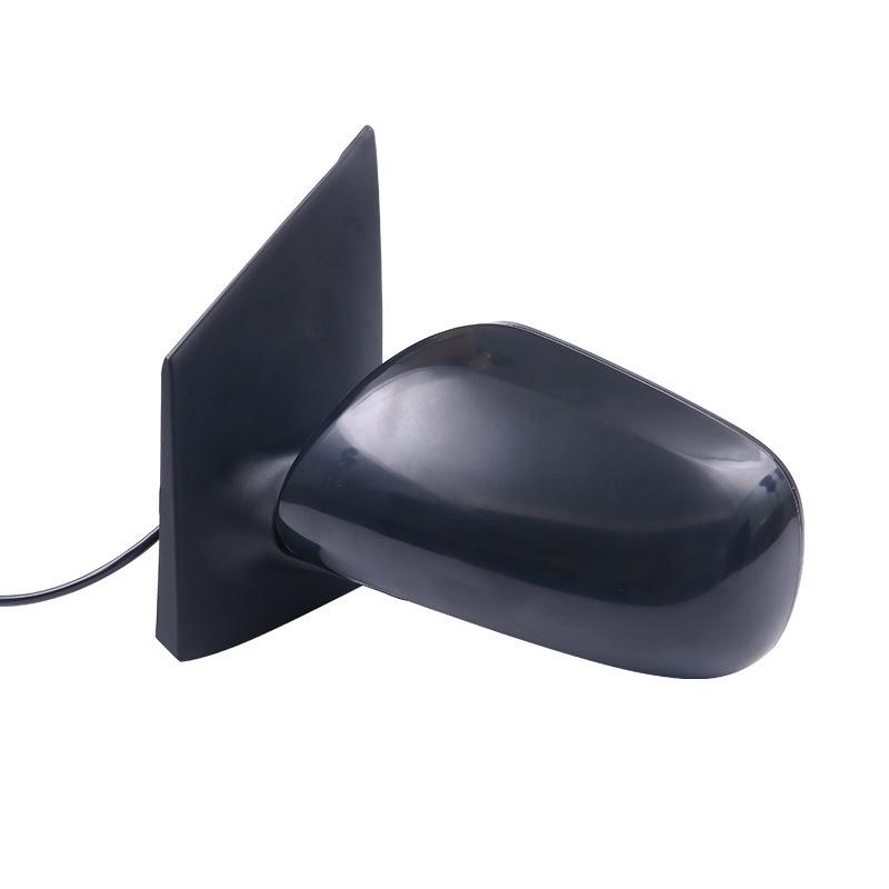 08 Vios 3-Wire Rearview Mirror Assembly - Complete Reverse Mirror Set for Toyota Older Models