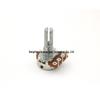 Type 148 Single Gang Bent Foot Stepping Potentiometer B1K/B5K/A10K/B10K/B20K/B50K/B100K