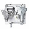 Carburetor For Honda GCV135 GCV160 GC135 gc160 engine Air Filter Fuel Line Gaskets