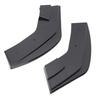 2 Pcs Rr Bumper Side Diffuser Anti Collision Strong   Replacement for F20 1 Series 118i 120d 120i 125i 2015-2019 Lci M Pack