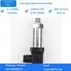 RS485 Modbus Digital Water Pressure Transmitter Water Supply Pressure Sensor 0-60mpa 0-5v 0-10v 4-20ma output