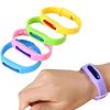 Mosquitoes Repeller Bracelet Silicone Essential Oil Mosquitoes Repeller Adjustable Fly Repeller Bracelet for Children Adults