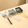 Aluminum Alloy Cat Toilet Scoop Fine Mesh Cat Poop Cleaning Tools  Pet Cleaning Tools