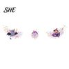 Temporary Makeup Stickers Halloween Face Tattoos, Realistic Waterproof Water Transfer Stickers, Skin-friendly Outdoor Party Art Breathable Body