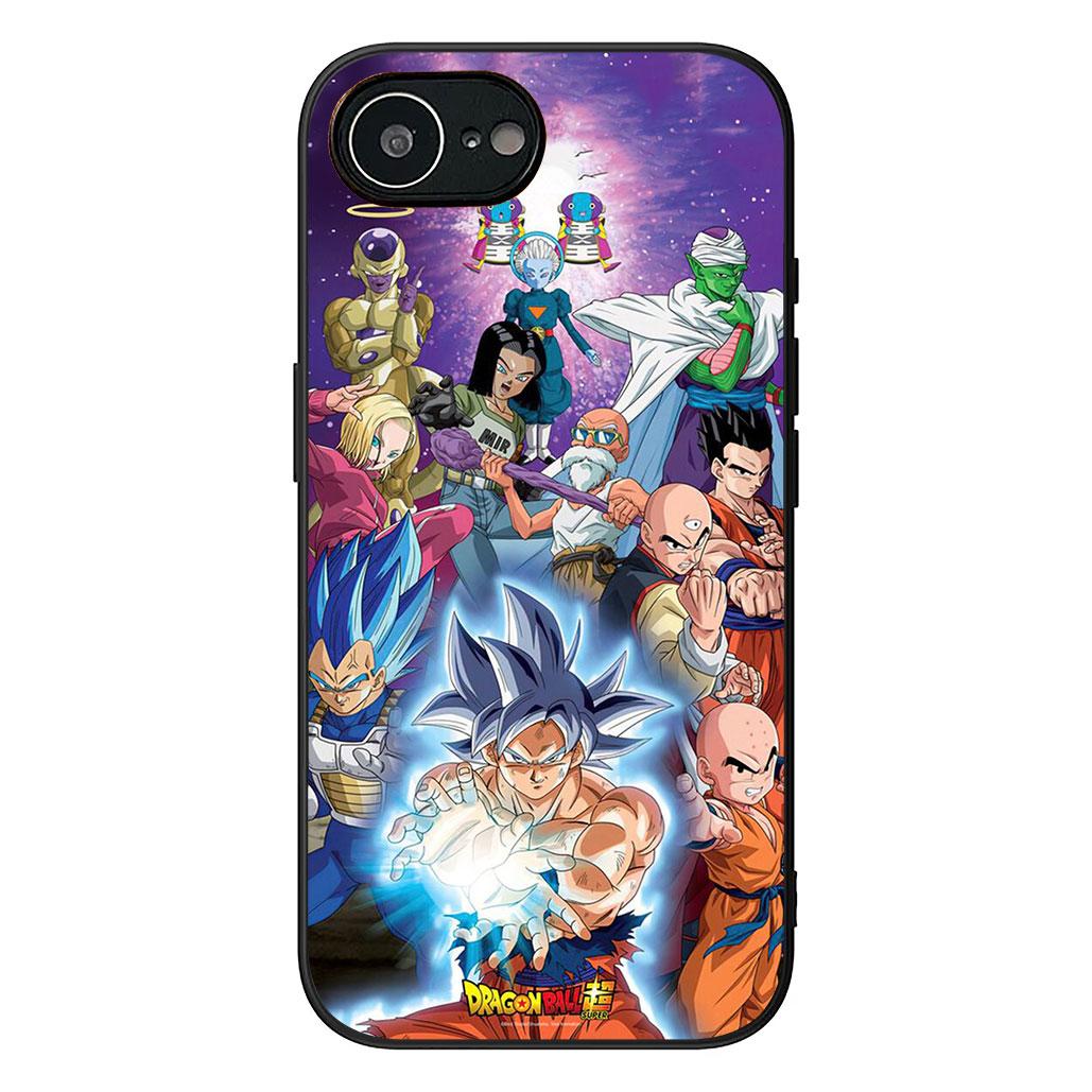 

Piccolo Dragon Gokus Ball Son Gohan Phone Case for Motorola Moto Edge 70 60 Fusion NEO Pro G Stylus G56 G96 G52 G04 G05 G64 G71 Motorola Edge 60 Fusion