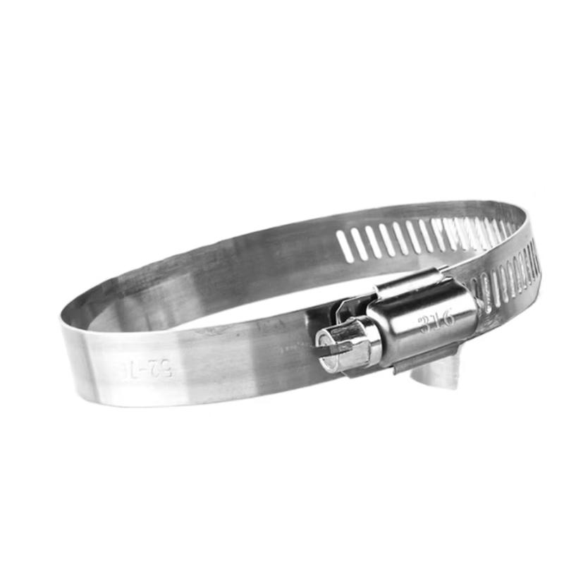 YMTI Stainless Steel Heavy Duty Hose Clamp