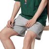 New Balance Sports Life Collection Sports Shorts Men's Gray AMS42325-GHM